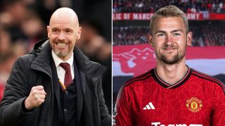 Bayern xác nhận bán De Ligt, Manchester United chính thức công bố tân binh thứ ba sau Leny Yoro?