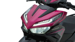 Honda Vario 125 2024 mới ra mắt: Trang bị ngang cơ Air Blade, giá 36 triệu đồng rẻ như Vision