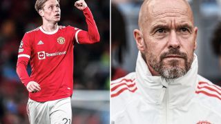 Tin MU hôm nay 10/8: Man United chốt hạ thương vụ De Jong; Thần đồng ĐT Anh cập bến MU