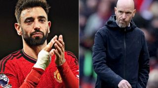 Tin MU hôm nay 11/8: Xác nhận vụ Bruno Fernandes rời MU; Ten Hag bị sa thải sau trận thua Man City?