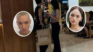 Phản ứng bất ngờ của Miu Lê trước tin đồn mang bầu