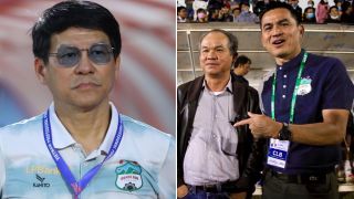 Bầu Đức kích hoạt bom tấn trước V.League 2024/25, HLV Kiatisak bất ngờ trở lại HAGL với vai trò mới?