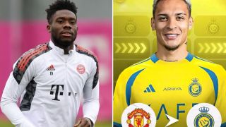 Tin MU hôm nay 13/8: Man United xác nhận chiêu mộ Alphonso Davies; Xong vụ Antony tới Al Nassr