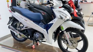 Bảng giá xe Honda Future 125 FI 2024 giữa tháng 8/2024 rẻ như 'bèo', hút khách hơn Wave Alpha và RSX