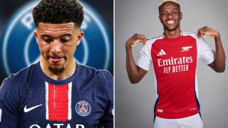 Chuyển nhượng Ngoại hạng Anh 15/8: PSG lật kèo MU vụ Sancho; Arsenal chiêu mộ Osimhen