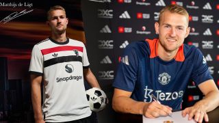 De Ligt lập kỷ lục tại Man United, cựu sao Bayern nhận đặc quyền trước trận Fulham