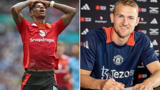 Tin MU hôm nay 15/8: De Ligt nhận đặc quyền từ HLV Ten Hag; Rashford xác nhận rời MU