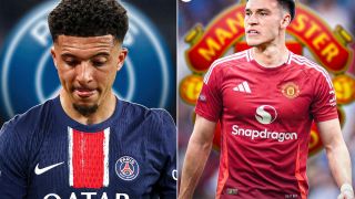 PSG xác nhận chiêu mộ Sancho, Man United chính thức đón Ugarte với giá rẻ khó tin