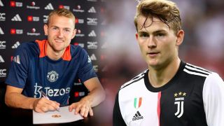 Lập kỷ lục mới tại Man United, De Ligt bất ngờ tuyên bố ủng hộ đồng đội cũ