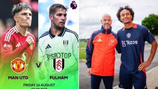 Kết quả bóng đá hôm nay: Joshua Zirkzee lập kỷ lục ở trận ra mắt; Man United đại thắng Fulham