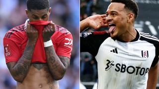 Lịch thi đấu Ngoại hạng Anh mới nhất: Rashford chính thức rời Man Utd, 'Quỷ đỏ' thua thảm Fulham?