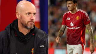 Lindelof xác nhận rời Old Trafford, Man United chính thức chốt bom tấn thứ 5 sau trận Fulham