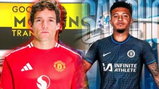 Tin bóng đá quốc tế 17/8: Xong vụ Sancho rời Man Utd; HLV Ten Hag chốt sổ tân binh thứ 5