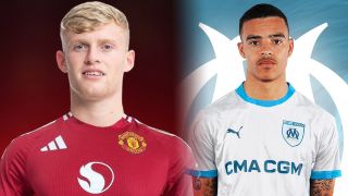 Tin bóng đá quốc tế 18/8: Branthwaite cập bến Man Utd trong 48h tới; Greenwood gây sốt tại Marseille 