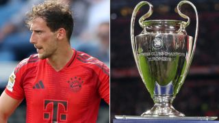 Lịch thi đấu bóng đá hôm nay: Bayern xác nhận Goretzka tới Man Utd; Bất ngờ tại Champions League