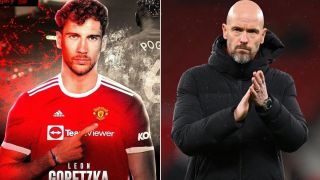 Manchester United chính thức chiêu mộ Leon Goretzka, Ten Hag sở hữu tân binh thứ 3 từ Bayern Munich