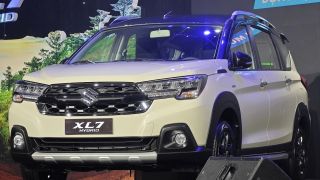 Hạ ‘knock out’ Mitsubishi Xpander, Suzuki ra mắt ‘ông hoàng MPV’ mới giá 599 triệu đồng tại Việt Nam