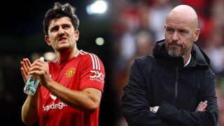 Maguire chính thức lên tiếng về tương lai, trụ cột Man Utd nhận vinh dự lớn trước trận Brighton