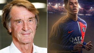 Sir Jim Ratcliffe lên tiếng xác nhận, Marcus Rashford sẽ rời Manchester United vào cuối mùa