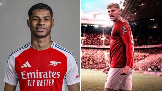 Tin chuyển nhượng tối 20/8: Xong vụ Rashford rời MU; Man United xác nhận chiêu mộ 'đá tảng' Ngoại hạng Anh?