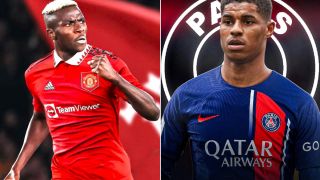 Osimhen bất ngờ đồng ý gia nhập Manchester United, Sir Jim Ratcliffe xác nhận để Rashford tới PSG