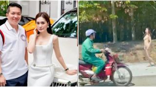 Tin trưa 21/8: 1 sao Việt bức xúc mắng thẳng mặt vợ chồng Đoàn Di Băng, clip cô gái chụp ảnh khỏa thân