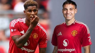 Tin chuyển nhượng sáng 21/8: Man Utd chiêu mộ Ugarte với giá khó tin; Xong vụ Rashford rời MU