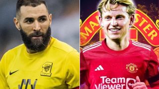 Tin chuyển nhượng trưa 21/8: Benzema bị Al Ittihad thanh lý hợp đồng; De Jong đồng ý tới Man Utd