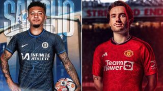 Man United xác nhận chiêu mộ Ben Chilwell, Jadon Sancho chính thức gia nhập Chelsea trong 48h tới?