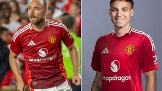 Eriksen chính thức rời Manchester United, Sir Jim Ratcliffe chốt ngày công bố tân binh Ugarte