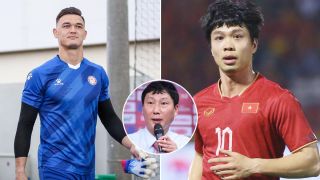 HLV Kim Sang Sik gạch tên Công Phượng, ĐT Việt Nam chờ bổ sung 'sao nhập tịch' ở AFF Cup 2024?