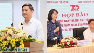 Tổ chức Chương trình 'Những ngày Hà Nội tại TP.Hồ Chí Minh'