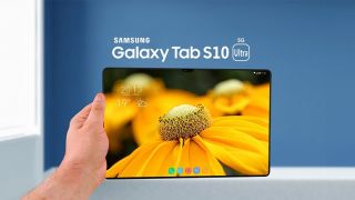 Vua tablet Android Galaxy Tab S10+ và S10 Ultra lộ diện: Thiết kế giống bản cũ, hỗ trợ sạc 45W