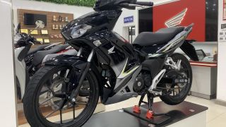 Bảng giá xe Honda Winner X cuối tháng 8/2024 giảm hơn 10 triệu đồng, giá rẻ áp đảo Yamaha Exciter