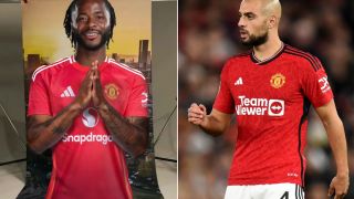 Tin chuyển nhượng MU 26/8: Man Utd chính thức chiêu mộ Sterling; Xong vụ Amrabat trở lại Man United?