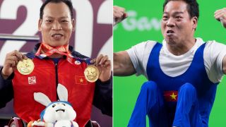 VĐV Việt Nam đầu tiên giành HCV Paralympic: Là thợ sửa chữa điện tử, tự phá kỷ lục Thế giới