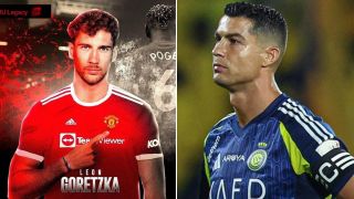 Tin chuyển nhượng mới nhất 27/8: Rõ vụ Al Nassr thanh lý HĐ Ronaldo; Man Utd xác nhận chiêu mộ Goretzka?