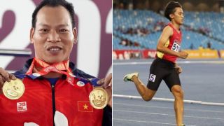 Bảng xếp hạng Paralympic 2024 mới nhất: Đoàn thể thao Việt Nam tạo địa chấn, Lê Văn Công giành HC?