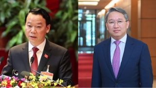 Chân dung 2 Bộ trưởng mới: Đều từng là Bí thư Tỉnh ủy, 1 người là Bộ trưởng trẻ nhất Việt Nam hiện nay