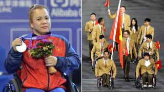 Bảng tổng sắp huy chương Paralympic 2024 hôm nay: Thể thao Việt Nam lập kỳ tích với tấm HC đầu tiên?