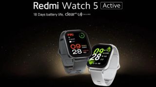 Đồng hồ Redmi giá chỉ khoảng vài trăm nghìn, thiết kế giống Apple Watch, pin 18 ngày