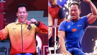 Bảng xếp hạng Paralympic 2024 hôm nay: Đoàn thể thao Việt Nam giành huy chương đầu tiên?