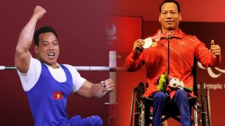 Bảng xếp hạng huy chương Paralympic 2024 hôm nay: Thể thao Việt Nam giải 'cơn khát' huy chương?