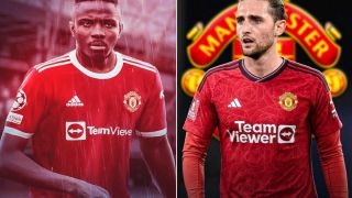 Tin chuyển nhượng MU 31/8: Manchester United chính thức chiêu mộ Rabiot; Osimhen đồng ý tới Man Utd