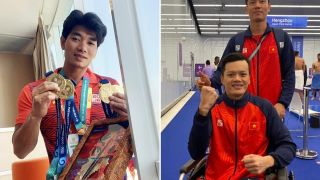 VĐV Việt Nam đi vào lịch sử ở Paralympic 2024, chạm một tay vào tấm huy chương đầu tiên