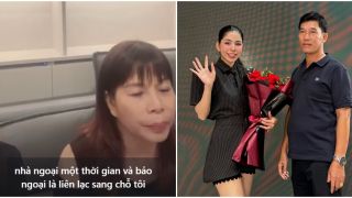 1 người tự nhận là mẹ ruột Hằng Du Mục livestream ‘bóc phốt’ 2 bố con: Chồng đánh đập, con gái ‘cặp bồ’