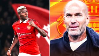 Tin chuyển nhượng mới nhất 3/9: Xong vụ MU chiêu mộ Osimhen; Zidane sẵn sàng tiếp quản Man United?