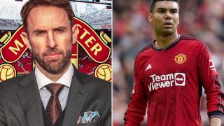 Tin MU hôm nay 4/9: Casemiro xác nhận bến đỗ mới; Man United bổ nhiệm Gareth Southgate?