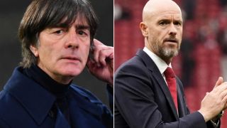 Joachim Low 'bắn tín hiệu' tới Old Trafford, Manchester United xác định thời điểm sa thải Ten Hag