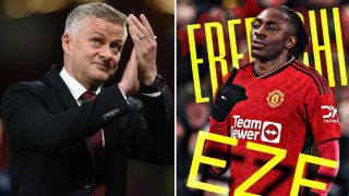 Tin chuyển nhượng tối 5/9: Man Utd xác nhận chiêu mộ Eze; Solskjaer đồng ý trở lại Manchester United?